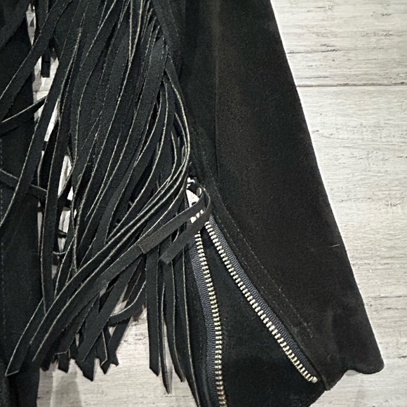 Harley-Davidson Black Leather Motorcycle Jacket NEW - Picture 6 of 8